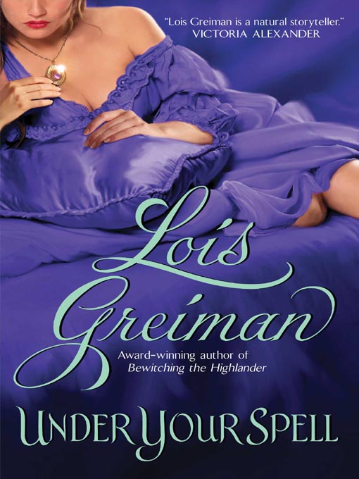 Title details for Under Your Spell by Lois Greiman - Available